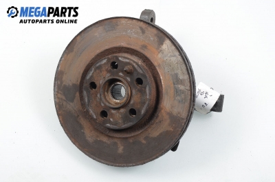 Knuckle hub for Fiat Ulysse 2.1 TD, 109 hp, 1997, position: front - right