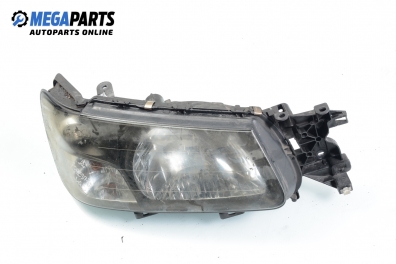 Headlight for Subaru Forester 2.0 Turbo AWD, 177 hp automatic, 2002, position: right