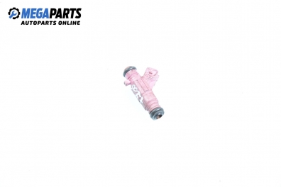 Gasoline fuel injector for Fiat Idea 1.4 16V, 95 hp, 2004 № 0280156183