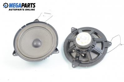 Loudspeakers for Audi A6 (C5), station wagon, 1999 № 4B0 035 411
