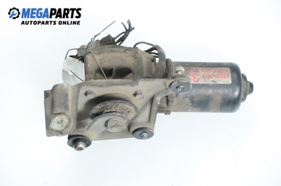 Front wipers motor for Mitsubishi Space Runner 2.0 TD, 82 hp, 1996, position: front № MB606133