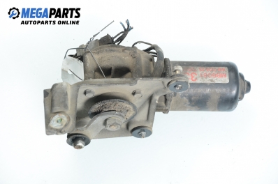 Motor scheibenwischer, vorne for Mitsubishi Space Runner 2.0 TD, 82 hp, 1996, position: vorderseite № MB606133