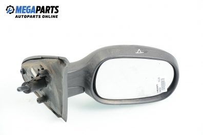 Mirror for Renault Clio II 1.2, 58 hp, 3 doors, 2003, position: right