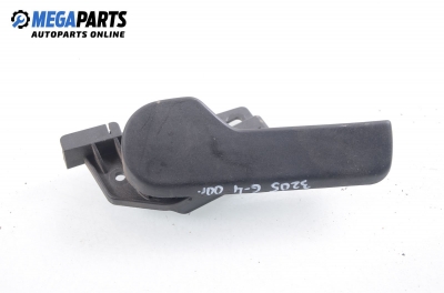 Innerer griff motorhaube für Volkswagen Golf IV 1.6, 100 hp, 5 türen, 2000
