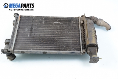 Wasserradiator für Peugeot 306 1.4, 75 hp, hecktür, 5 türen, 1994