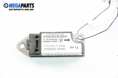 Senzor airbag pentru Mercedes-Benz E-Class 210 (W/S) 2.2 D, 95 cp, sedan, 1997 № 000 820 99 26