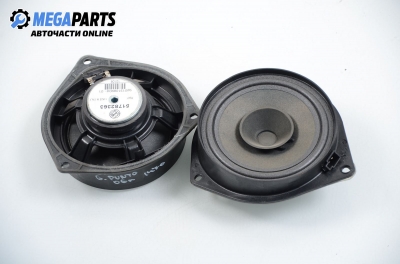 Loudspeakers for Fiat Grande Punto (2005-2009) 1.9, hatchback