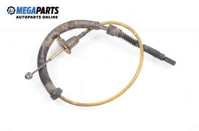 Gearbox cable for Volkswagen Passat (B3) 1.8, 90 hp, station wagon, 1989