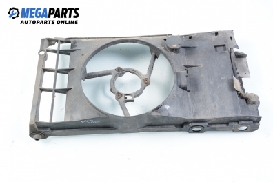Fan shroud for Peugeot 306 1.4, 75 hp, hatchback, 5 doors, 1994
