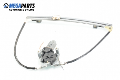 Macara electrică geam pentru Renault Clio II 1.2, 58 cp, 3 uși, 2003, poziție: dreapte
