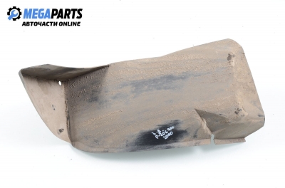 Inner fender for Peugeot 206 1.4, 75 hp, hatchback, 5 doors, 1999, position: rear - left
