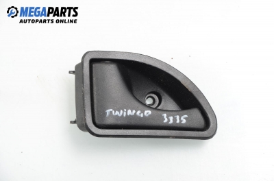 Inner handle for Renault Twingo 1.2, 58 hp, 1997, position: left