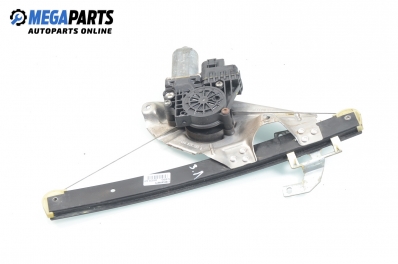 Macara electrică geam pentru Audi A6 (C5) 2.4, 165 cp, combi, 1999, poziție: stânga - spate