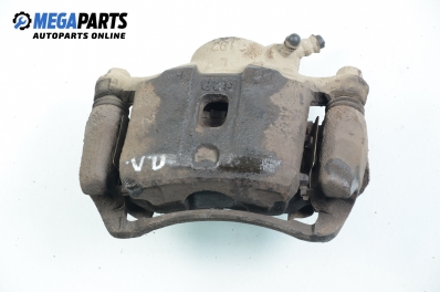 Bremszange for Mitsubishi Space Runner 2.0 TD, 82 hp, 1996, position: links, vorderseite
