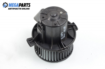 Heating blower for Peugeot 307 1.6 HDI, 90 hp, station wagon, 2006