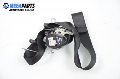 Seat belt for Fiat Grande Punto 1.9 D Multijet, 130 hp, 2006, position: front - left