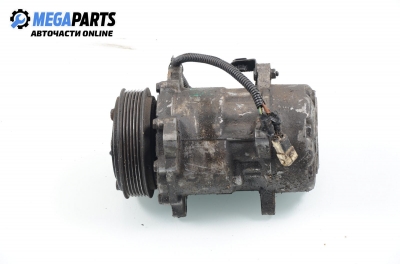 AC compressor for Peugeot 406 2.0 16V, 135 hp, sedan, 1996
