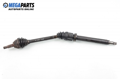 Driveshaft for Ford Focus I 1.6 16V, 100 hp, station wagon, 2001, position: right