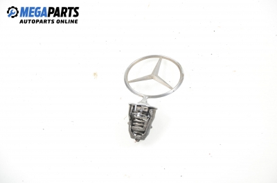 Emblem for Mercedes-Benz 124 (W/S/C/A/V) 2.0, 122 hp, sedan, 1990