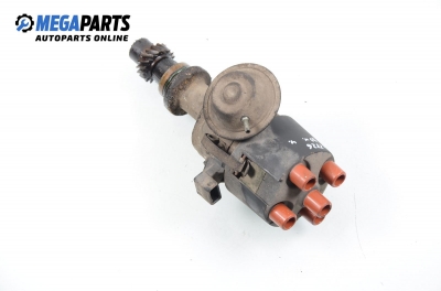 Distribuitor de aprindere delco for Volkswagen Passat (B3) 1.8, 90 hp, combi, 1989