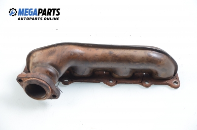 Exhaust manifold for Mercedes-Benz E-Class 210 (W/S) 2.0 Kompressor, 163 hp, sedan automatic, 2001