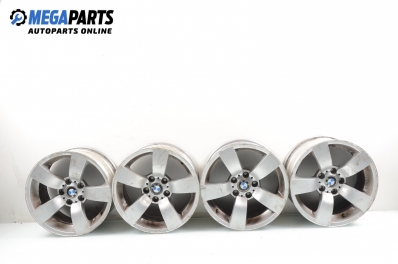 Jante din aliaj pentru BMW 5 (E60, E61) (2003-2009) 17 inches, lăţime 8 (Prețul este pentru un set)