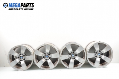 Alloy wheels for BMW 5 (E60, E61) (2003-2009) 17 inches, width 8 (The price is for the set)