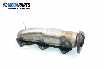 Exhaust manifold for Audi A8 (D2) 2.5 TDI, 150 hp automatic, 1998 № 059 253 033