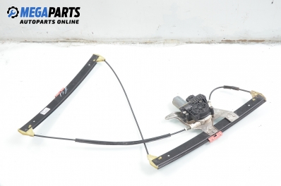 Macara electrică geam pentru Audi A6 (C5) 2.4, 165 cp, combi, 1999, poziție: dreaptă - fața