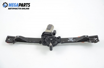 Macara electrică geam for Fiat Grande Punto 1.9 D Multijet, 130 hp, 2006, position: stânga