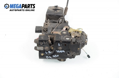 Schloss for Volkswagen Passat (B5; B5.5) 1.8 T, 150 hp, sedan, 1998, position: rechts, rückseite