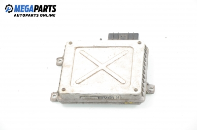 ECU pentru Rover 200 1.6, 112 cp, coupe, 1998 № MKC104031