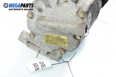 Kompressor klimaanlage für Fiat Idea 1.4 16V, 95 hp, 2004 № Denso SCSB06