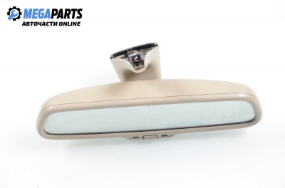 Electrochromatic mirror for Audi A6 (C6) 3.2 FSI Quattro, 255 hp, sedan automatic, 2008