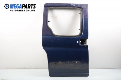 Portieră compartiment mărfuri for Citroen Berlingo 1.9 D, 70 hp, 2002, position: dreapta