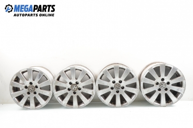 Alloy wheels for Volkswagen Passat (B6) (2005-2010) 16 inches, width 7 (The price is for the set)