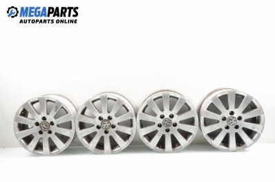 Alufelgen für Volkswagen Passat (B6) (2005-2010) 16 inches, breite 7 (Preis pro set angegeben)