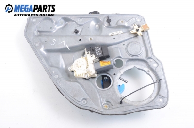 Macara electrică geam pentru Volkswagen Golf IV 1.6, 100 cp, 5 uși, 2000, poziție: stânga - spate