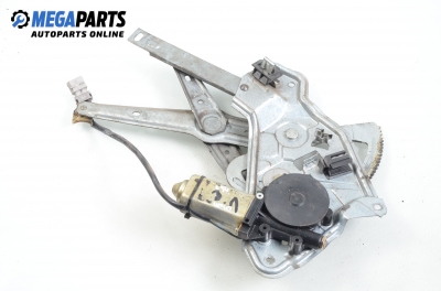Macara electrică geam pentru BMW 5 (E34) 2.0 24V, 150 cp, sedan, 1990, poziție: stânga - spate