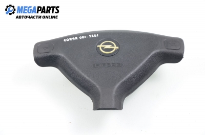 Airbag pentru Opel Corsa B 1.0 12V, 54 cp, 3 uși, 2000