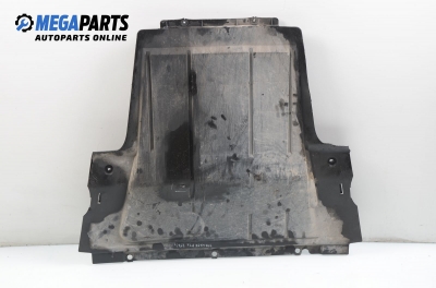 Skid plate for Renault Megane 1.6 16V, 113 hp, hatchback, 5 doors, 2003