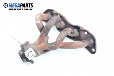 Exhaust manifold for Honda Jazz 1.3, 83 hp, 2008