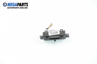 Clock for Ford Focus I 1.8 TDDi, 90 hp, station wagon, 2002