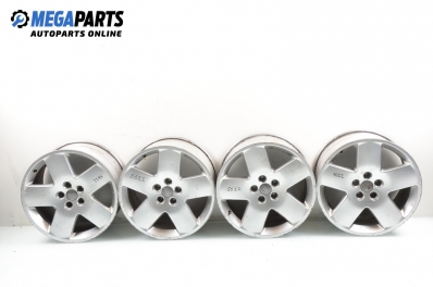 Alufelgen für Audi A8 (D3) (2002-2009) 18 inches, breite 8.5 (Preis pro set angegeben)