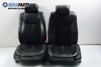 Scaune din piele for BMW 5 (E39) (1996-2004) 2.5, combi