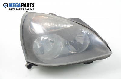 Headlight for Renault Clio II 1.9 D, 64 hp, sedan, 2005, position: right