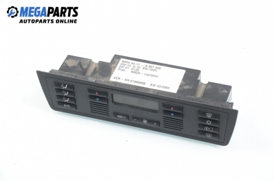 Bedienteil climatronic für BMW X5 (E53) 4.4, 320 hp automatik, 2004 № BMW 64.11 - 6 927 898