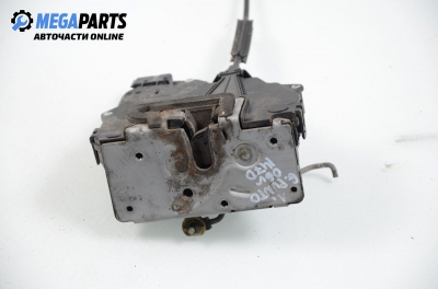 Schloss for Fiat Grande Punto (2005-2009) 1.9, hecktür, position: links