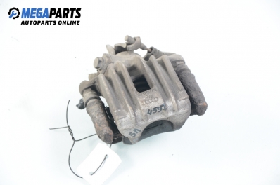Caliper for Volkswagen Golf IV 1.4 16V, 75 hp, 5 doors, 1999, position: rear - left