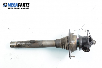 Shock absorber for Citroen C5 2.0 HDi, 109 hp, hatchback automatic, 2003, position: front - left